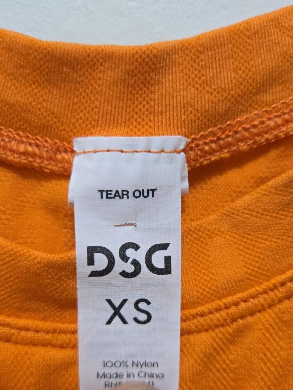 DSG Running Shorts and Crewneck Tank Set - XS - Picture 2 of 10